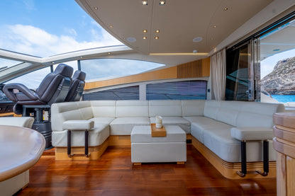 SUNSEEKER PREDATOR 68 | "Never Too Late"