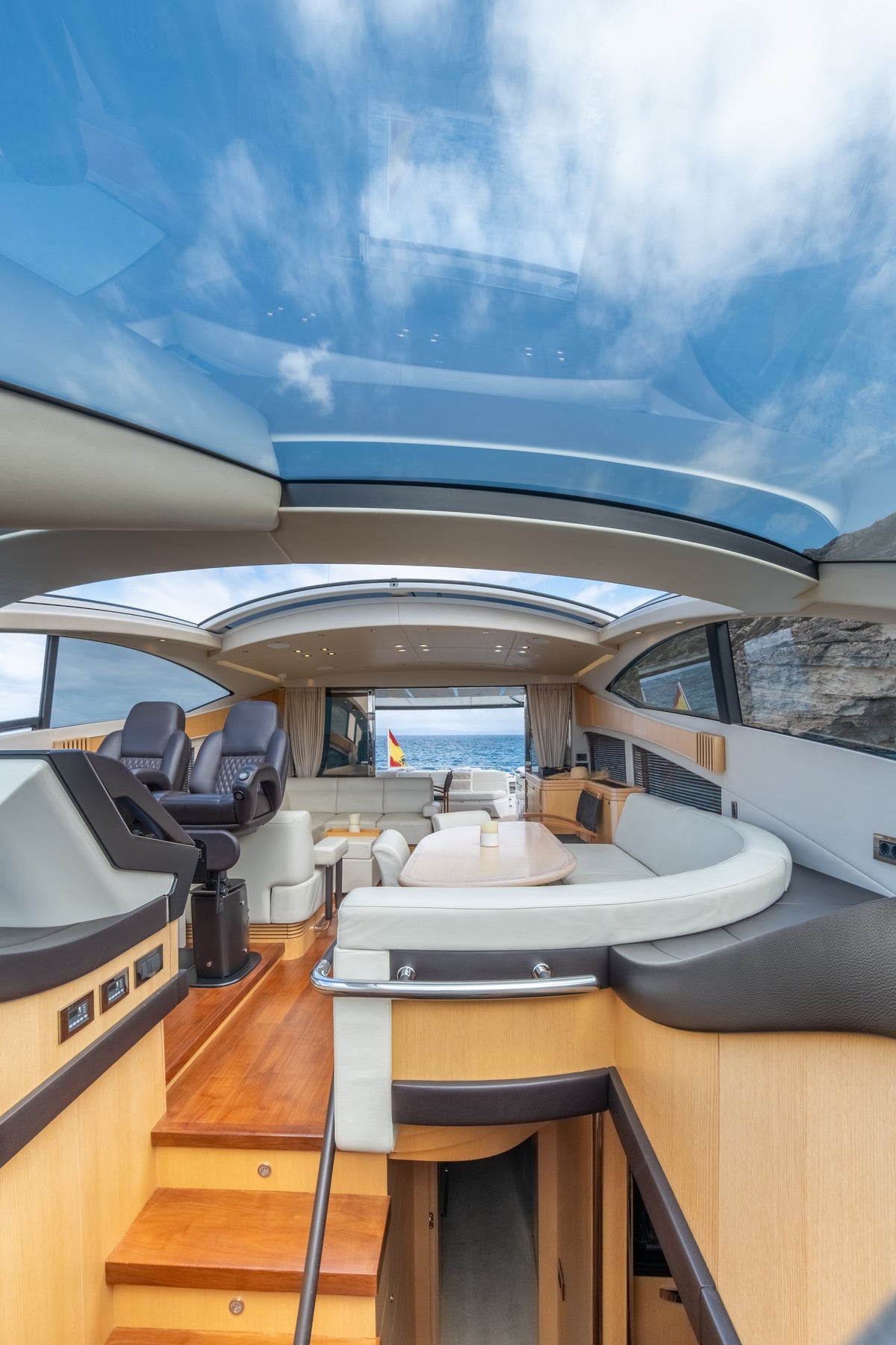 SUNSEEKER PREDATOR 68 | "Never Too Late"