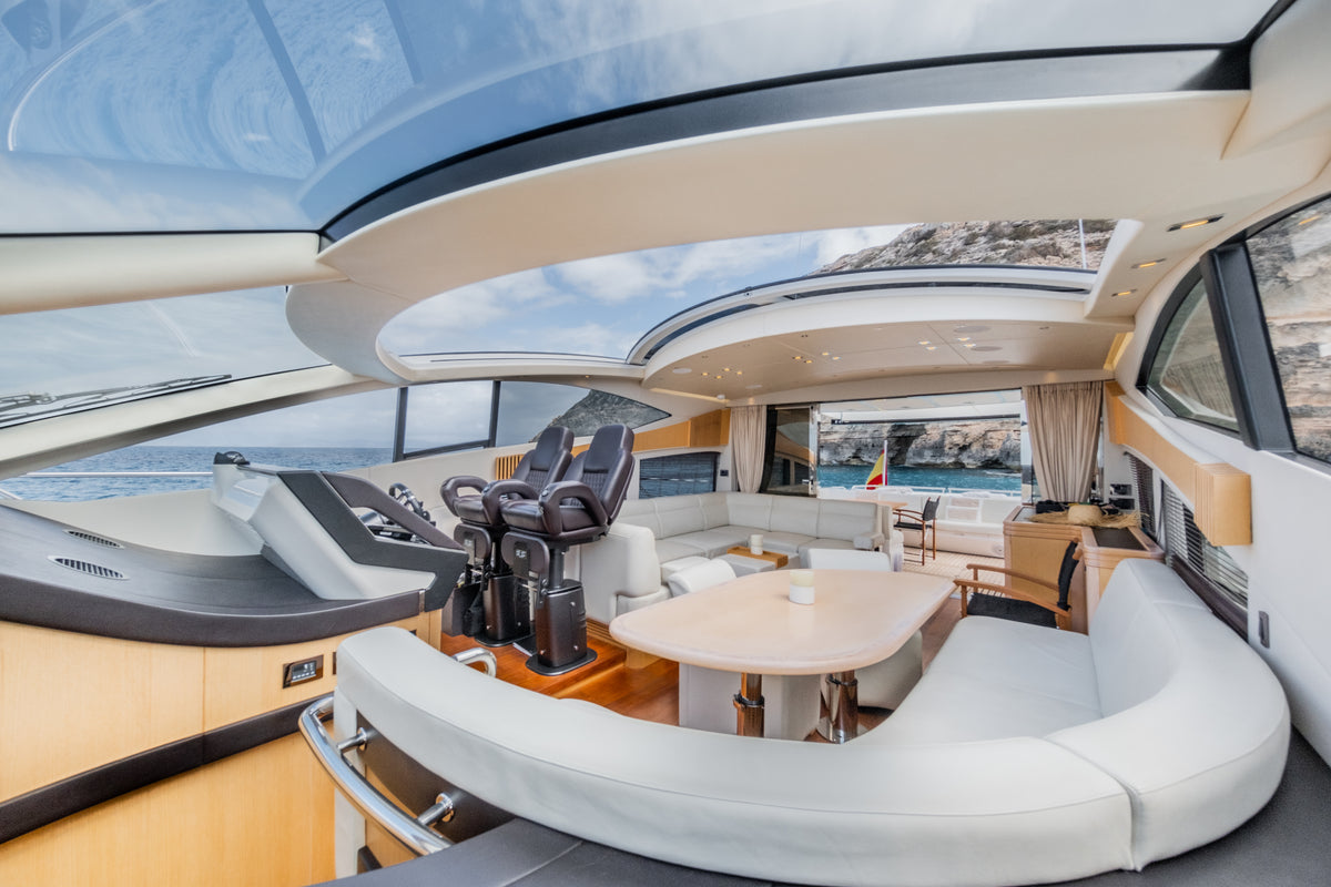 SUNSEEKER PREDATOR 68 | "Never Too Late"