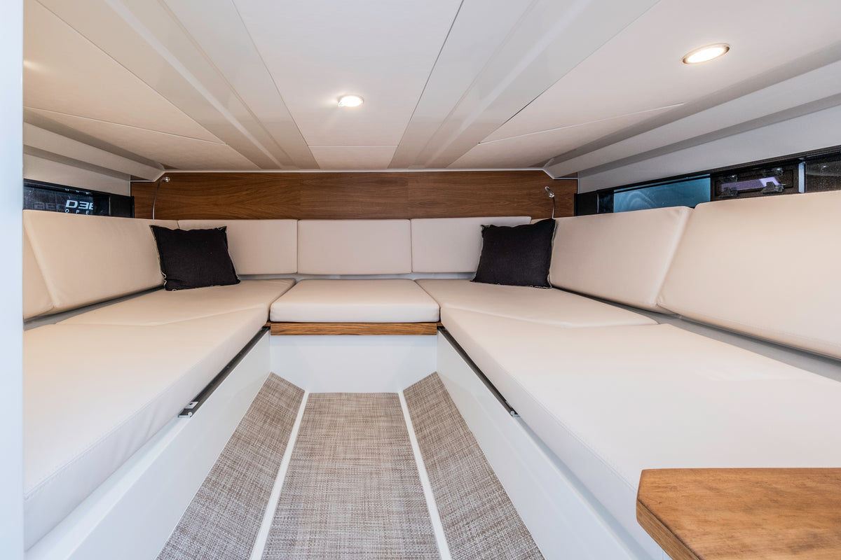 DE ANTONIO D36 | "PlayYacht IV"