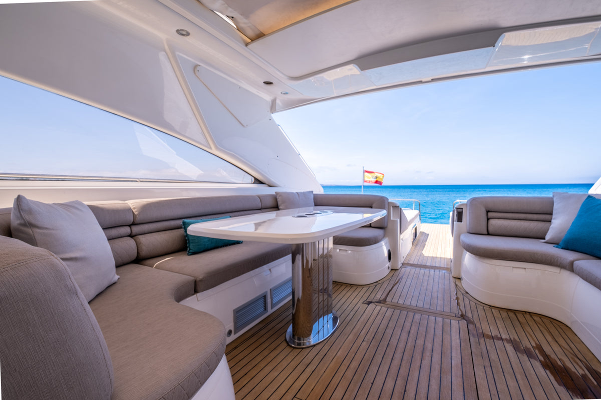 PRINCESS V65 | "Freedom"