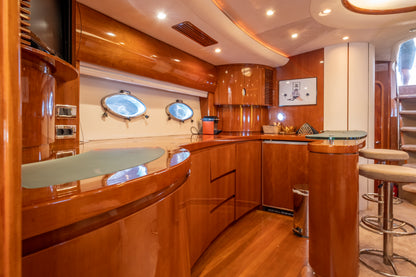 PRINCESS V65 | "Freedom"