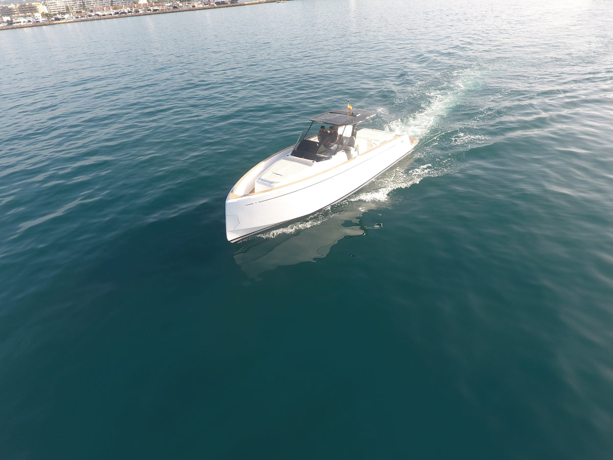 PARDO 38 | "PlayYacht"