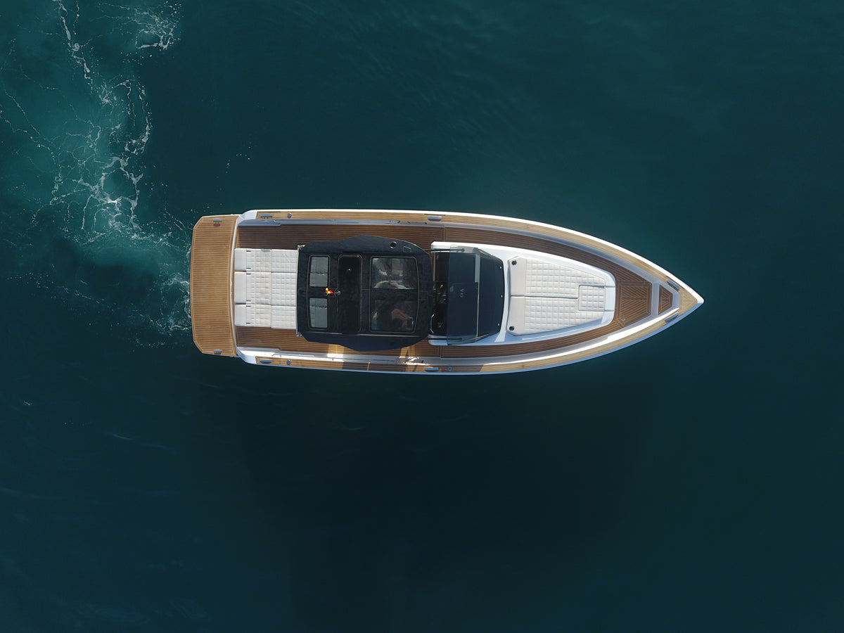 PARDO 38 | "PlayYacht"