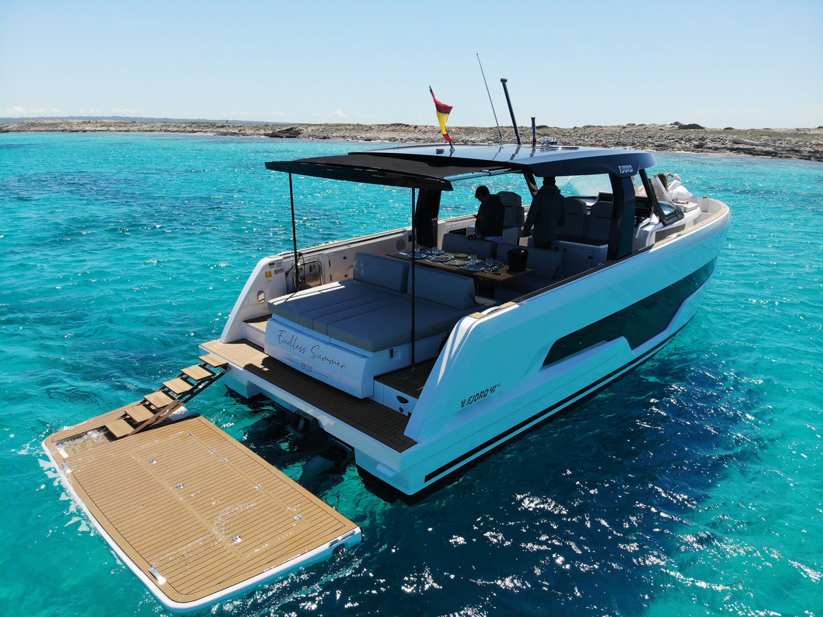 FJORD 41 XL | "Endless Summer"