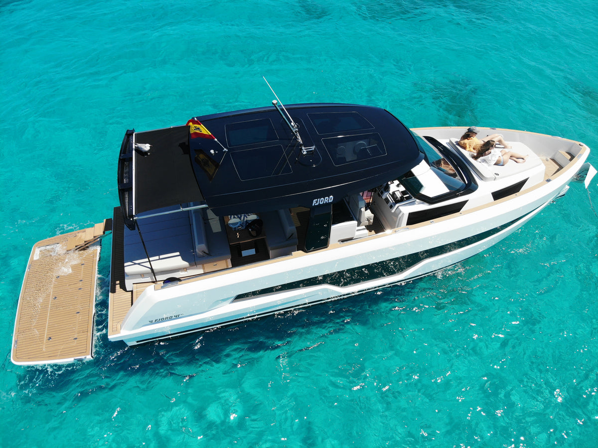 FJORD 41 XL | "Endless Summer"