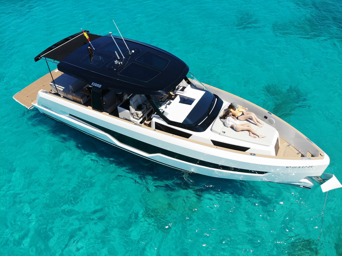 FJORD 41 XL | "Endless Summer"