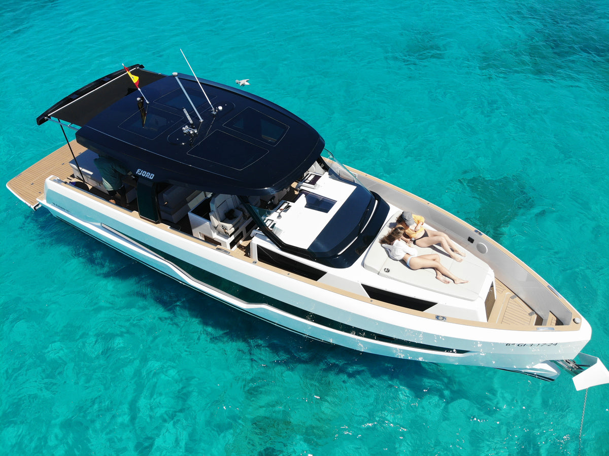 FJORD 41 XL | "Endless Summer"