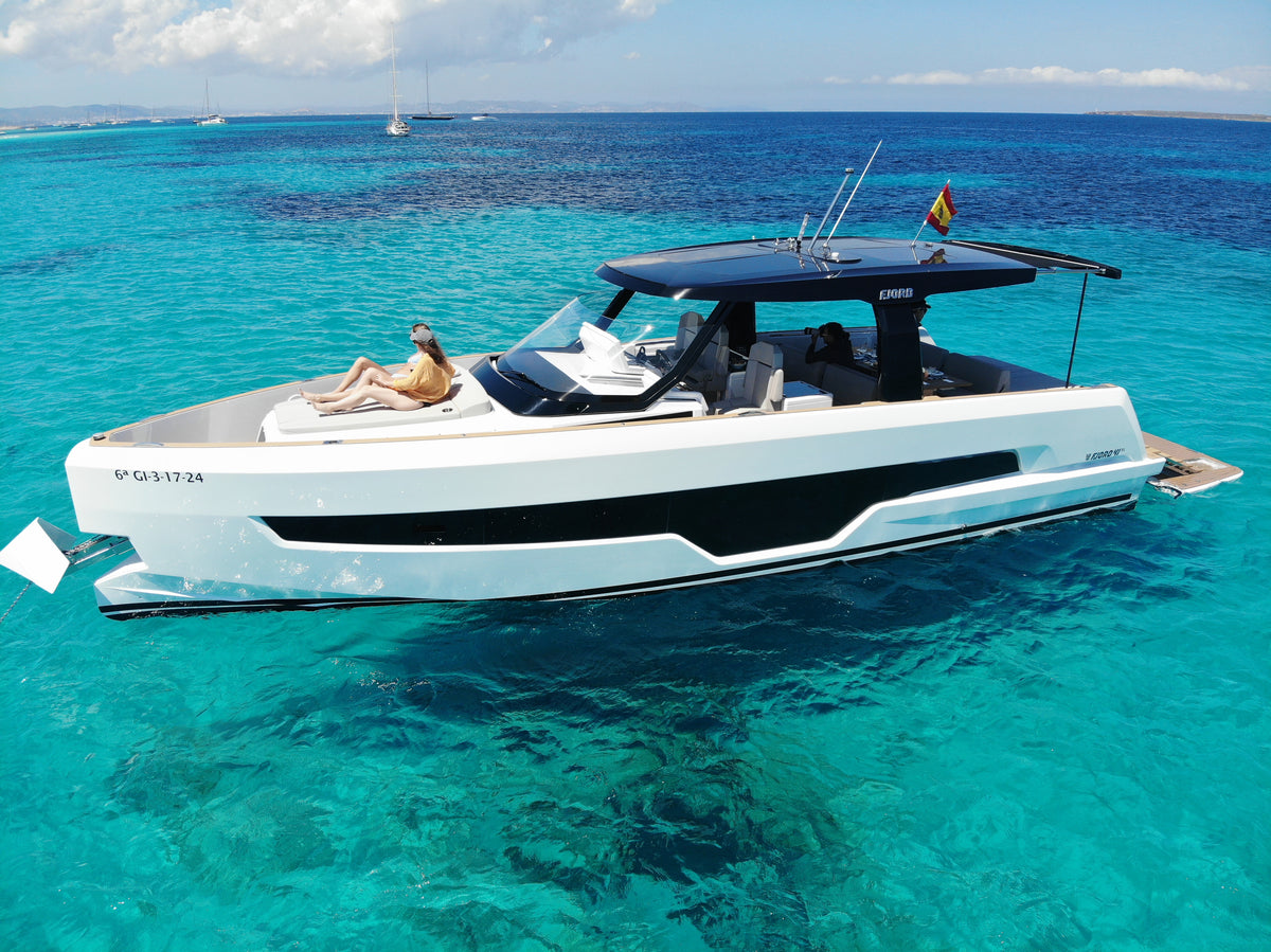 FJORD 41 XL | "Endless Summer"