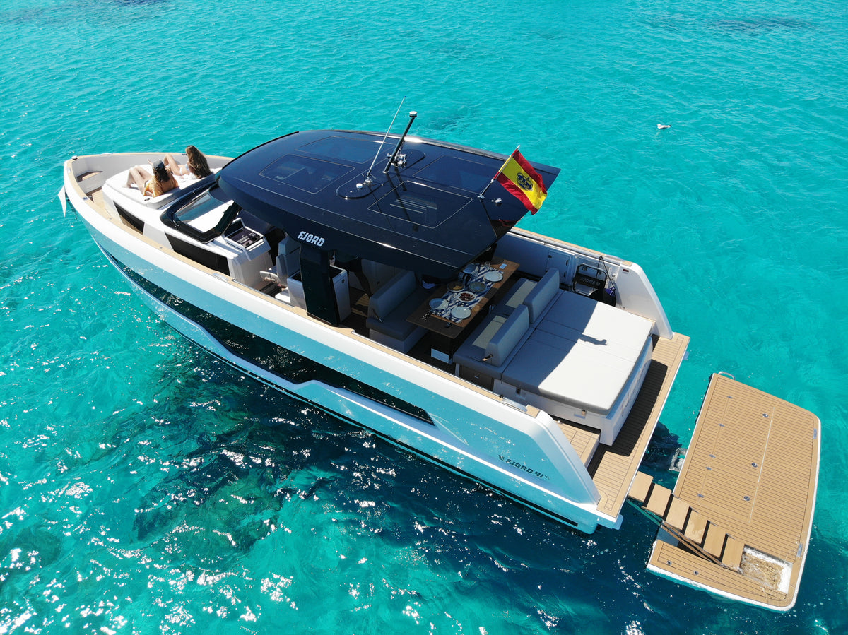 FJORD 41 XL | "Endless Summer"