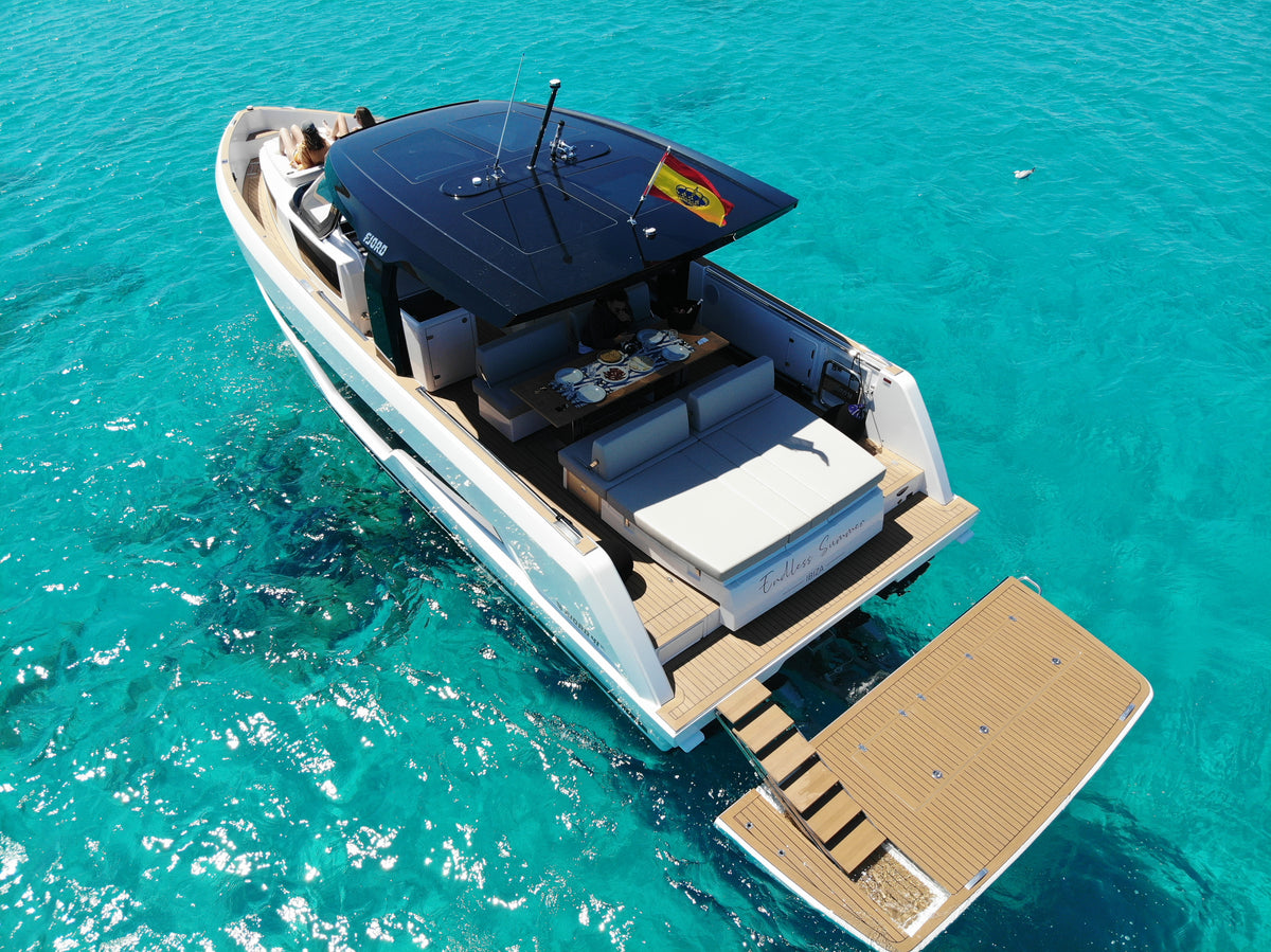 FJORD 41 XL | "Endless Summer"