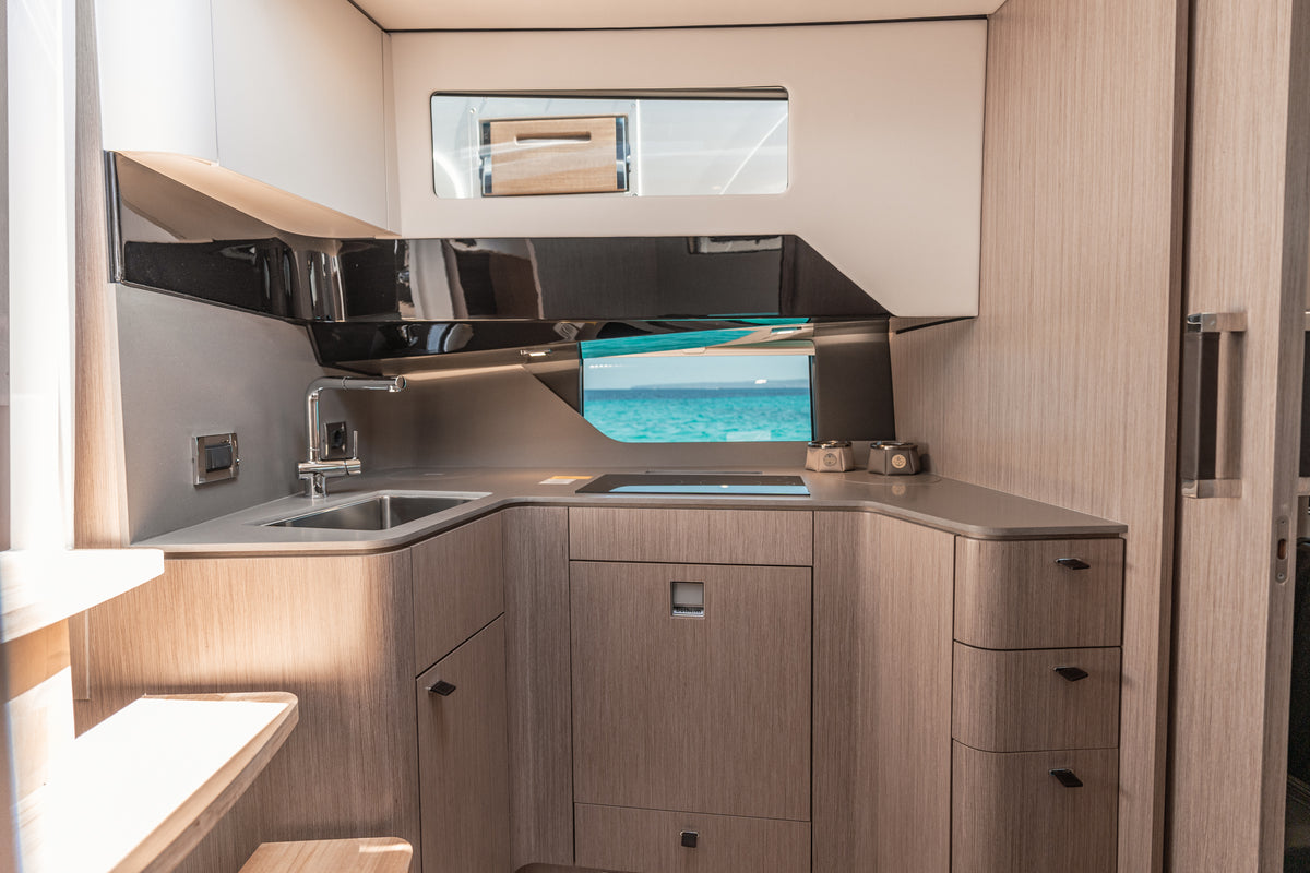 FJORD 41 XL | "Endless Summer"