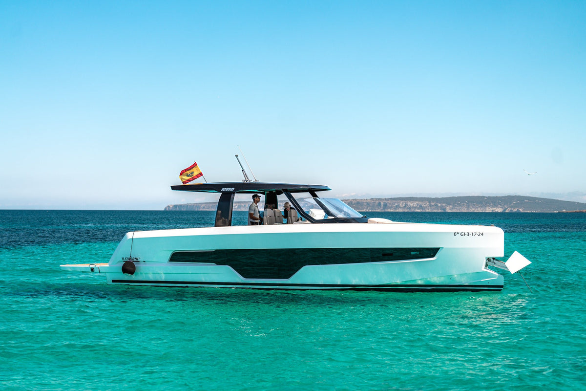 FJORD 41 XL | "Endless Summer"