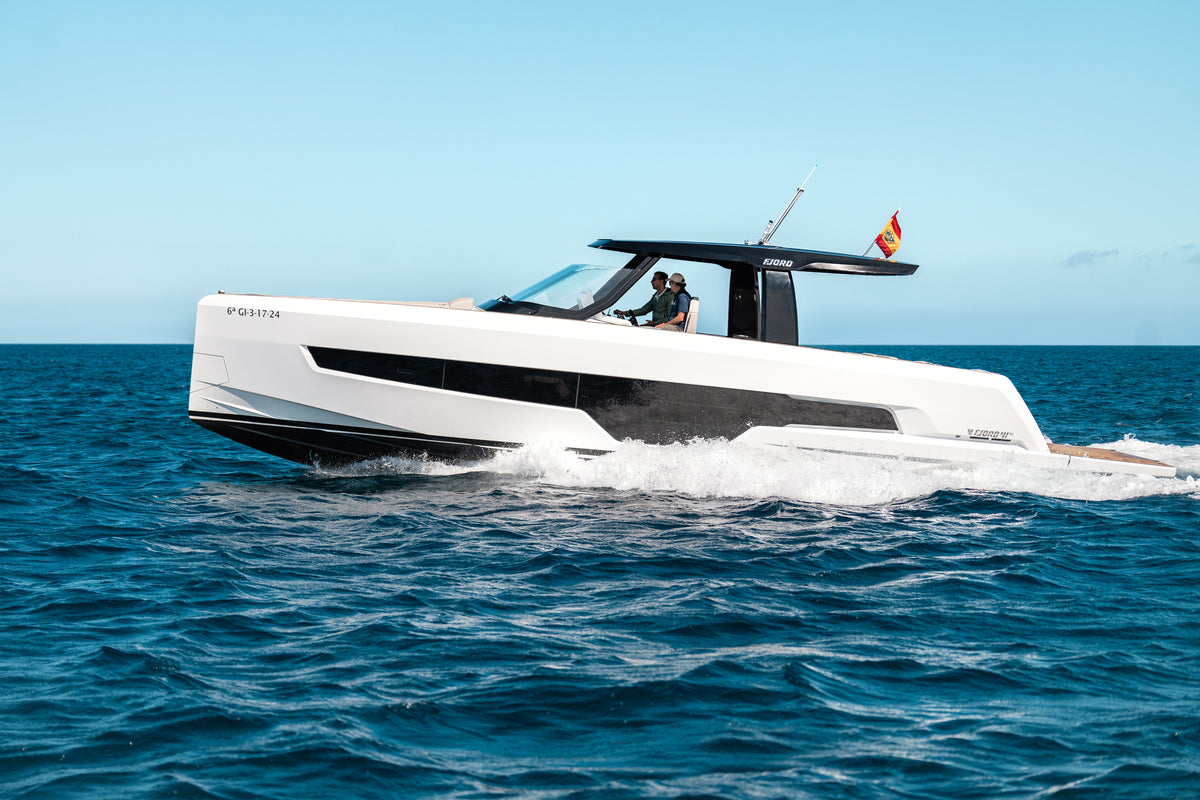 FJORD 41 XL | "Endless Summer"