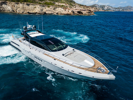 MANGUSTA 92 | "Drift"