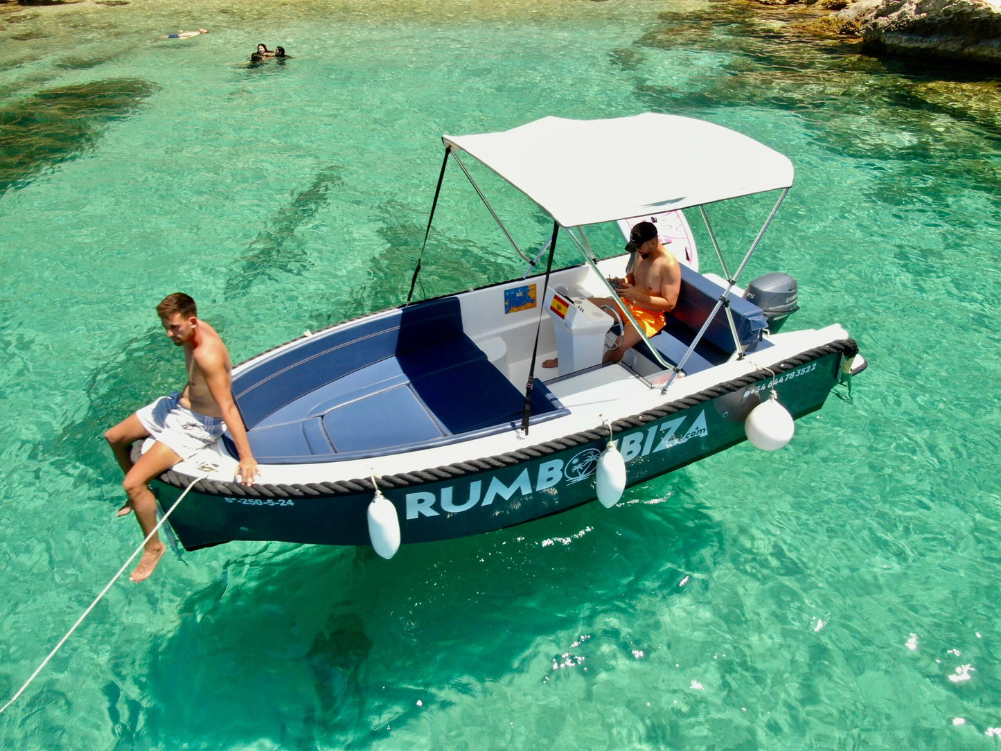 VANQUISH MINI 20 | "No License"