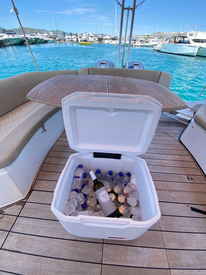 KEY LARGO 36 | "El Lio"