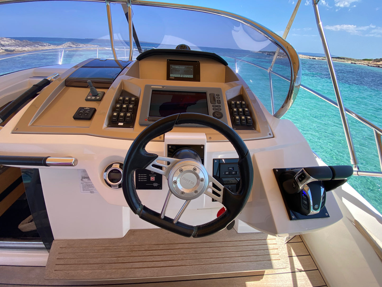 KEY LARGO 36 | "El Lio"