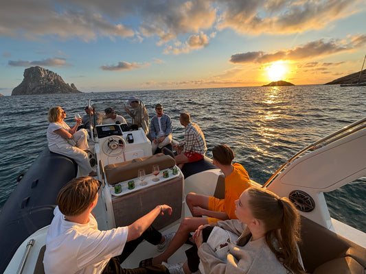 SHARED SUNSET CHARTER