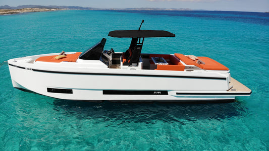 DE ANTONIO D36 | "IKIGAI"