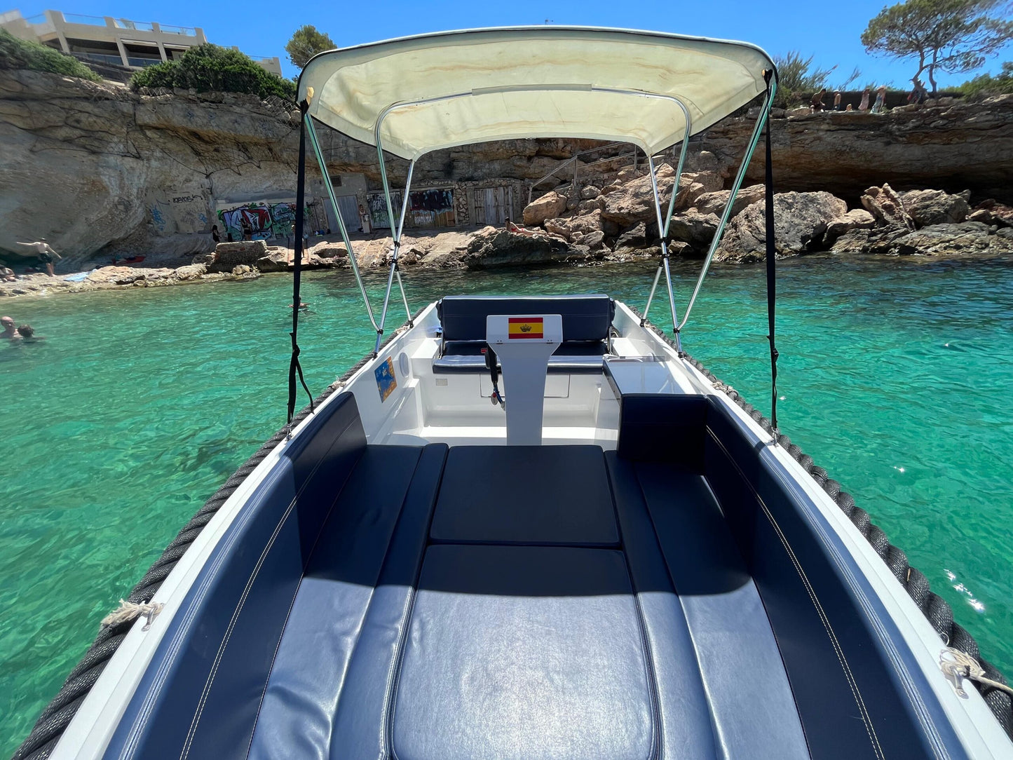 VANQUISH MINI 20 | "No License"