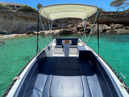 VANQUISH MINI 20 | "No License"