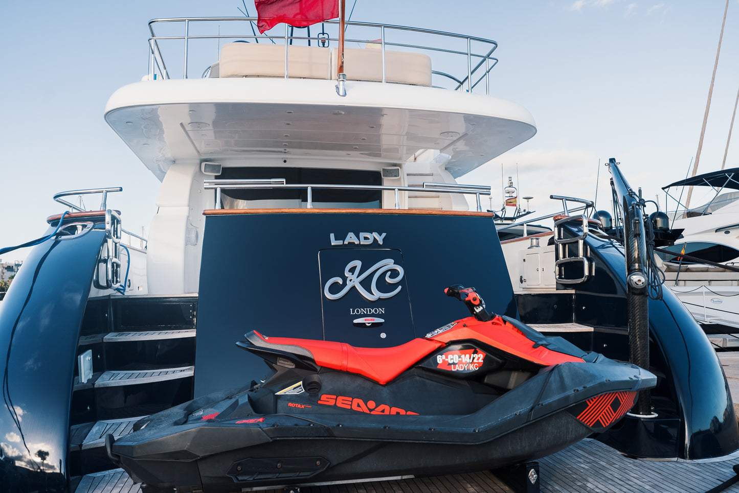 MAIORA 99 | "Lady KC"