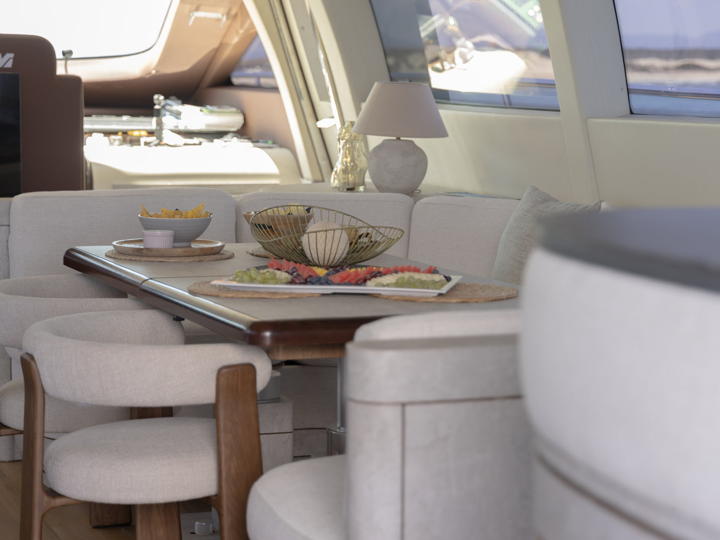 MANGUSTA 92 | "Drift"