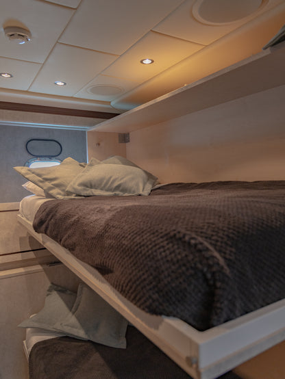 MANGUSTA 92 | "Drift"