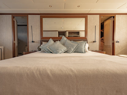 MANGUSTA 92 | "Drift"