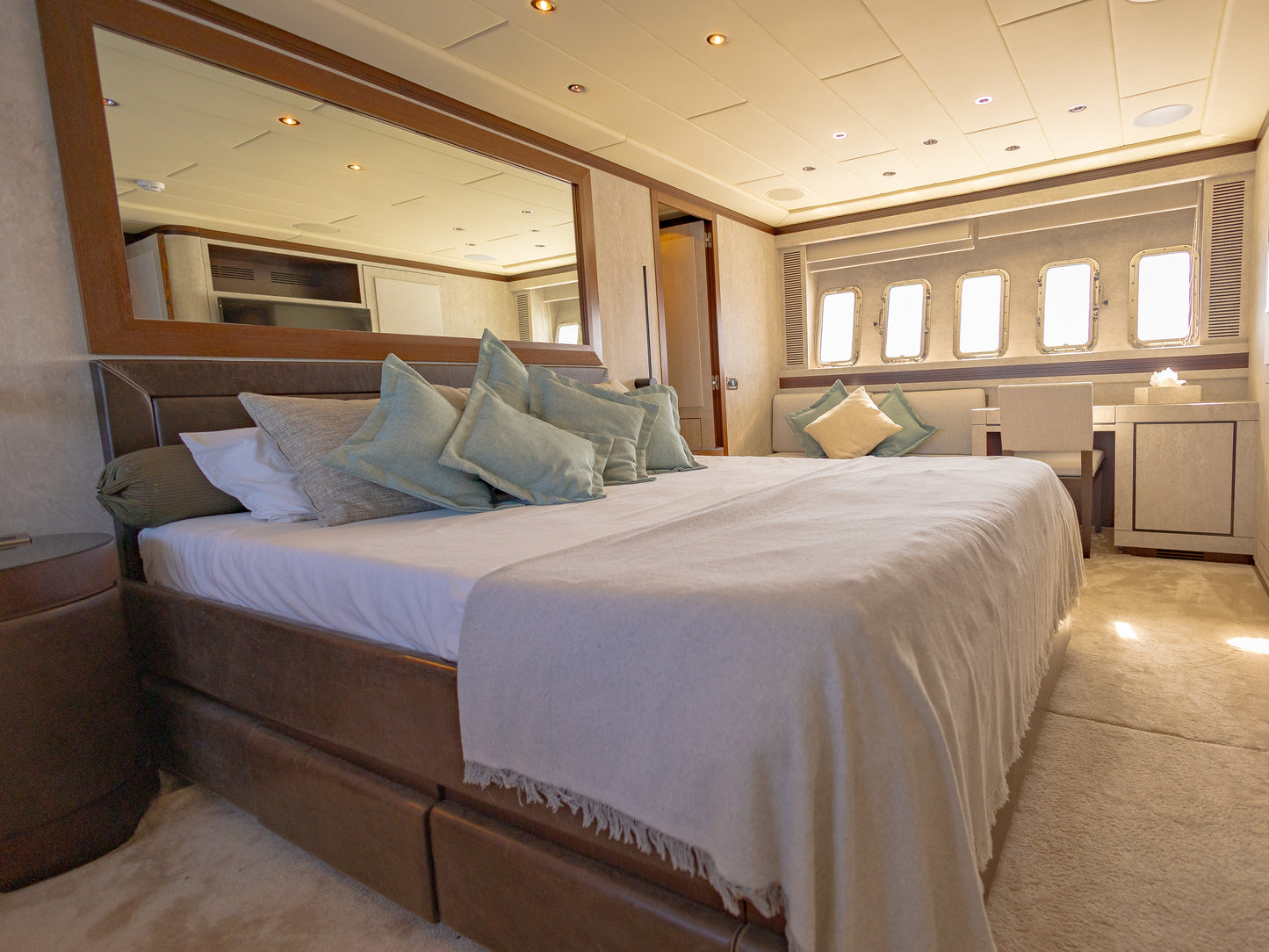 MANGUSTA 92 | "Drift"