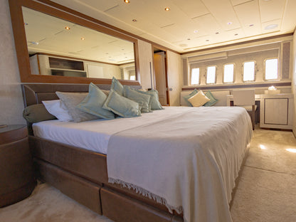 MANGUSTA 92 | "Drift"