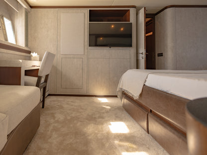 MANGUSTA 92 | "Drift"