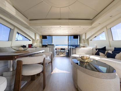 MANGUSTA 92 | "Drift"