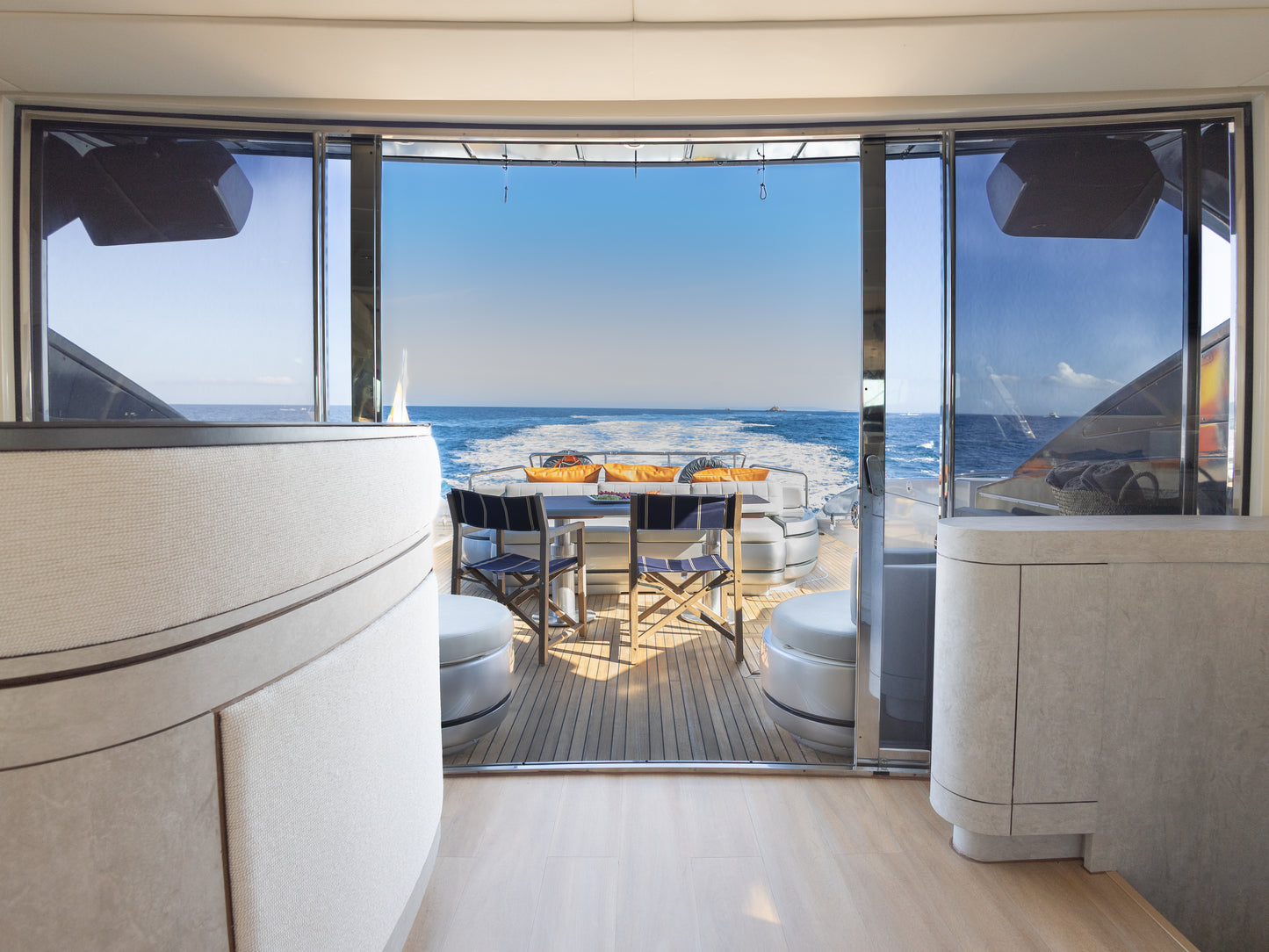 MANGUSTA 92 | "Drift"