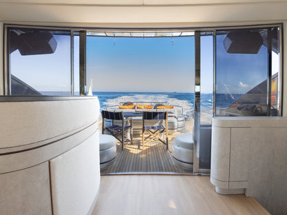 MANGUSTA 92 | "Drift"