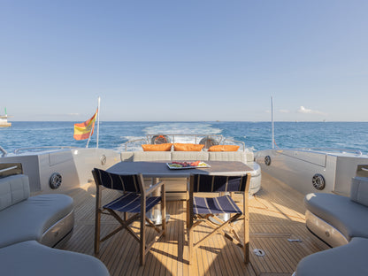 MANGUSTA 92 | "Drift"