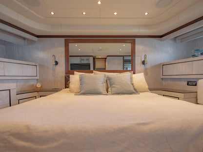 MANGUSTA 92 | "Drift"