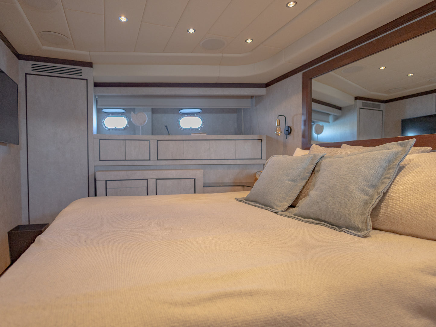 MANGUSTA 92 | "Drift"