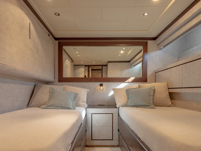 MANGUSTA 92 | "Drift"