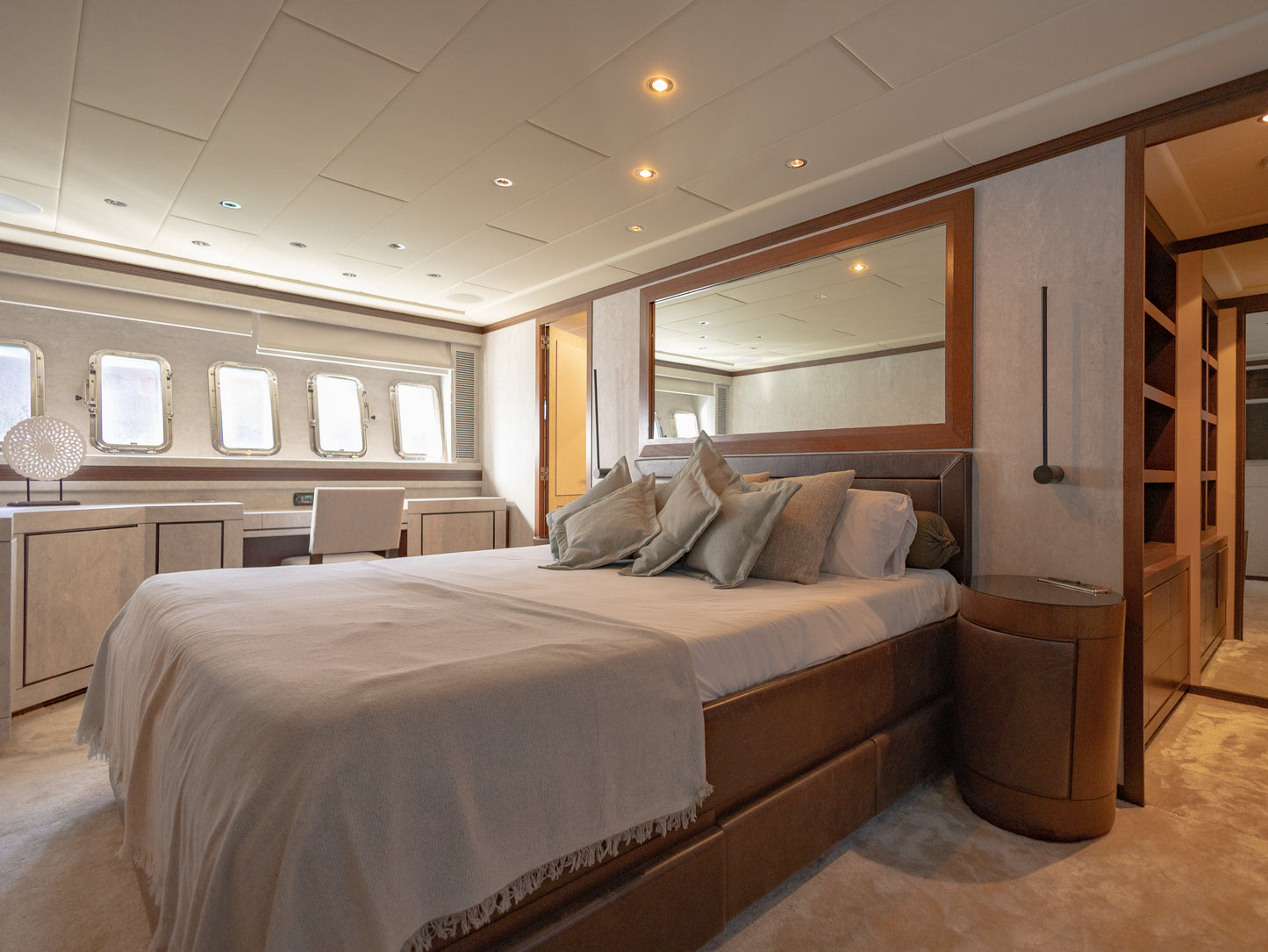 MANGUSTA 92 | "Drift"