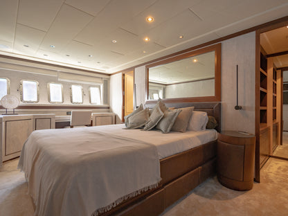 MANGUSTA 92 | "Drift"