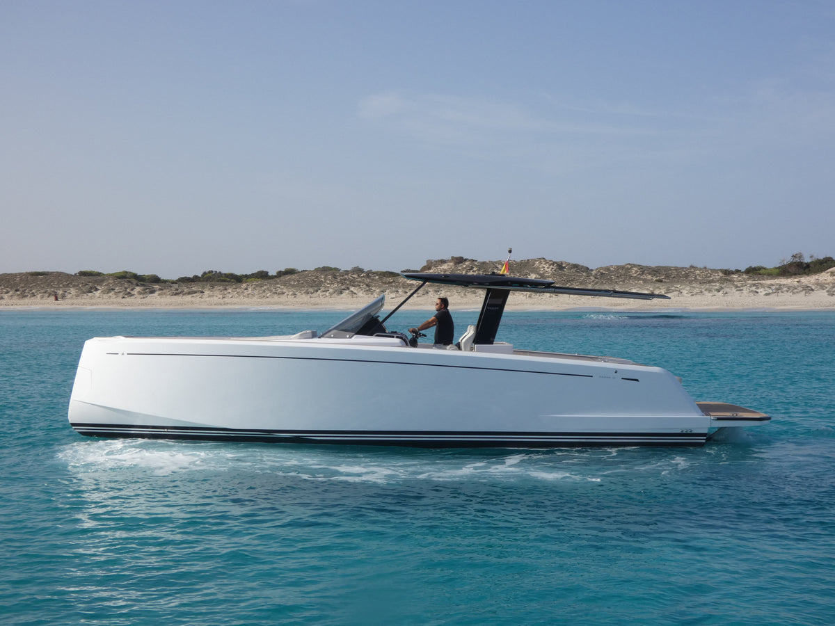 PARDO 38 | "PlayYacht"