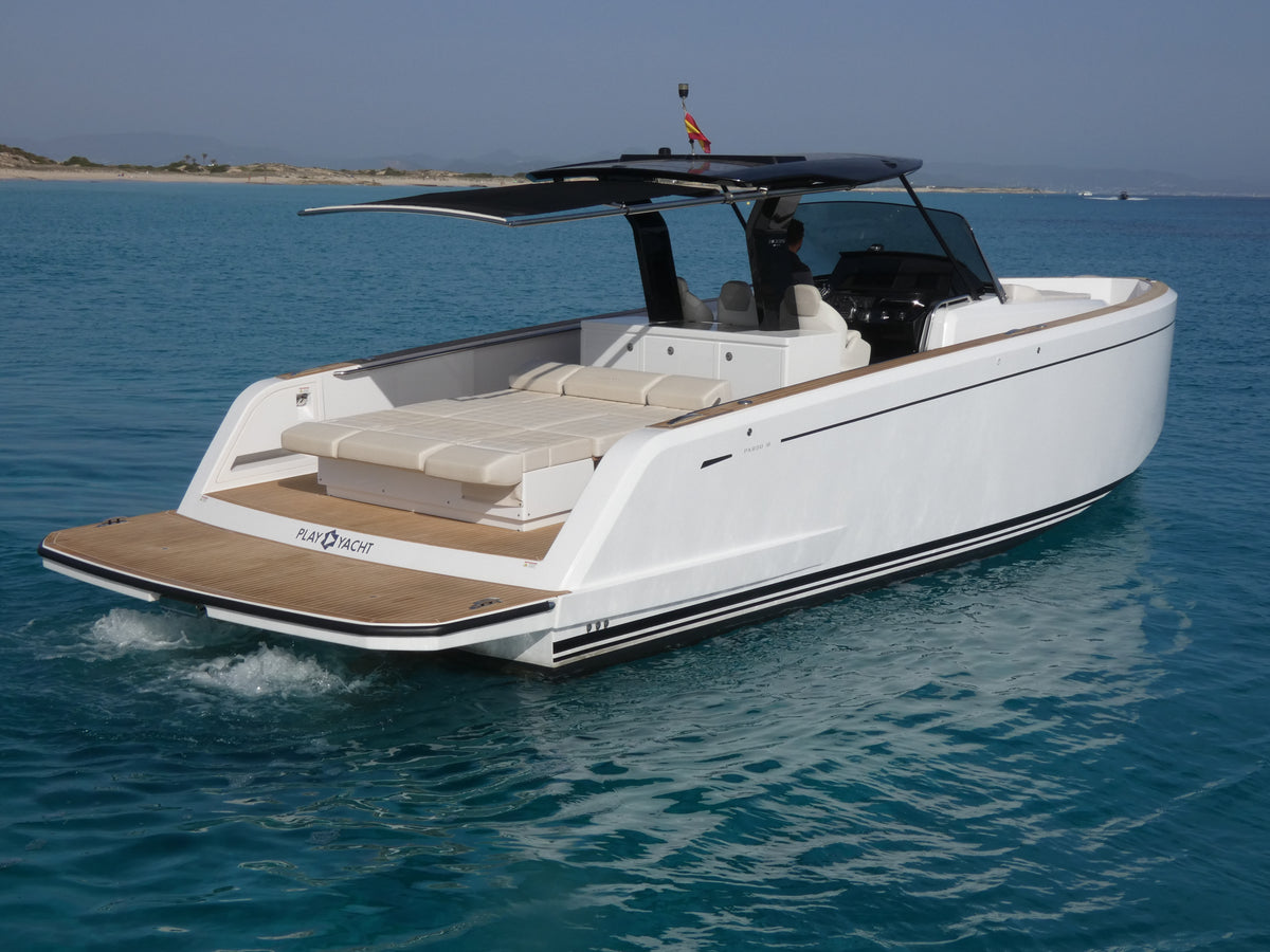 PARDO 38 | "PlayYacht"