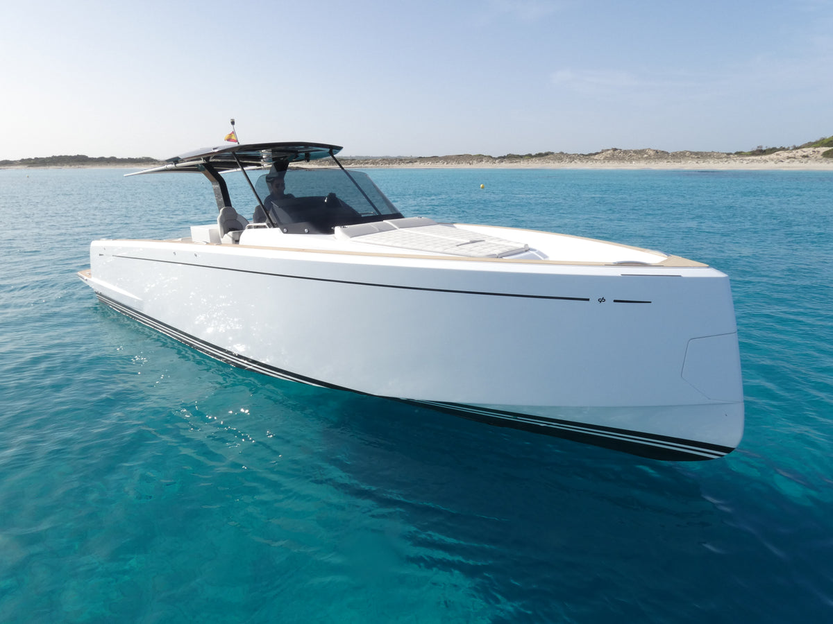 PARDO 38 | "PlayYacht"