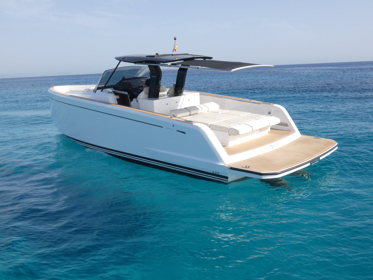 PARDO 38 | "PlayYacht"