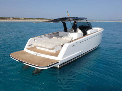 PARDO 38 | "PlayYacht"
