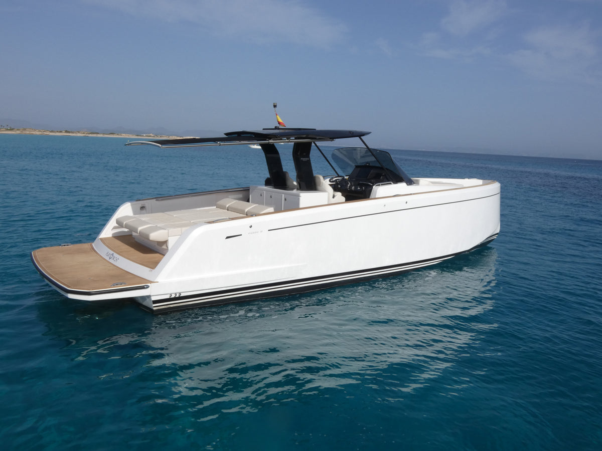 PARDO 38 | "PlayYacht"