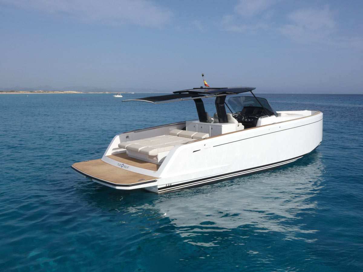 PARDO 38 | "PlayYacht"