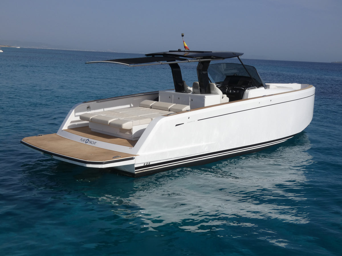 PARDO 38 | "PlayYacht"
